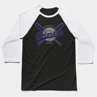 Rockies 2024 Baseball T-Shirt